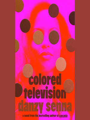 cover image of Colored Television